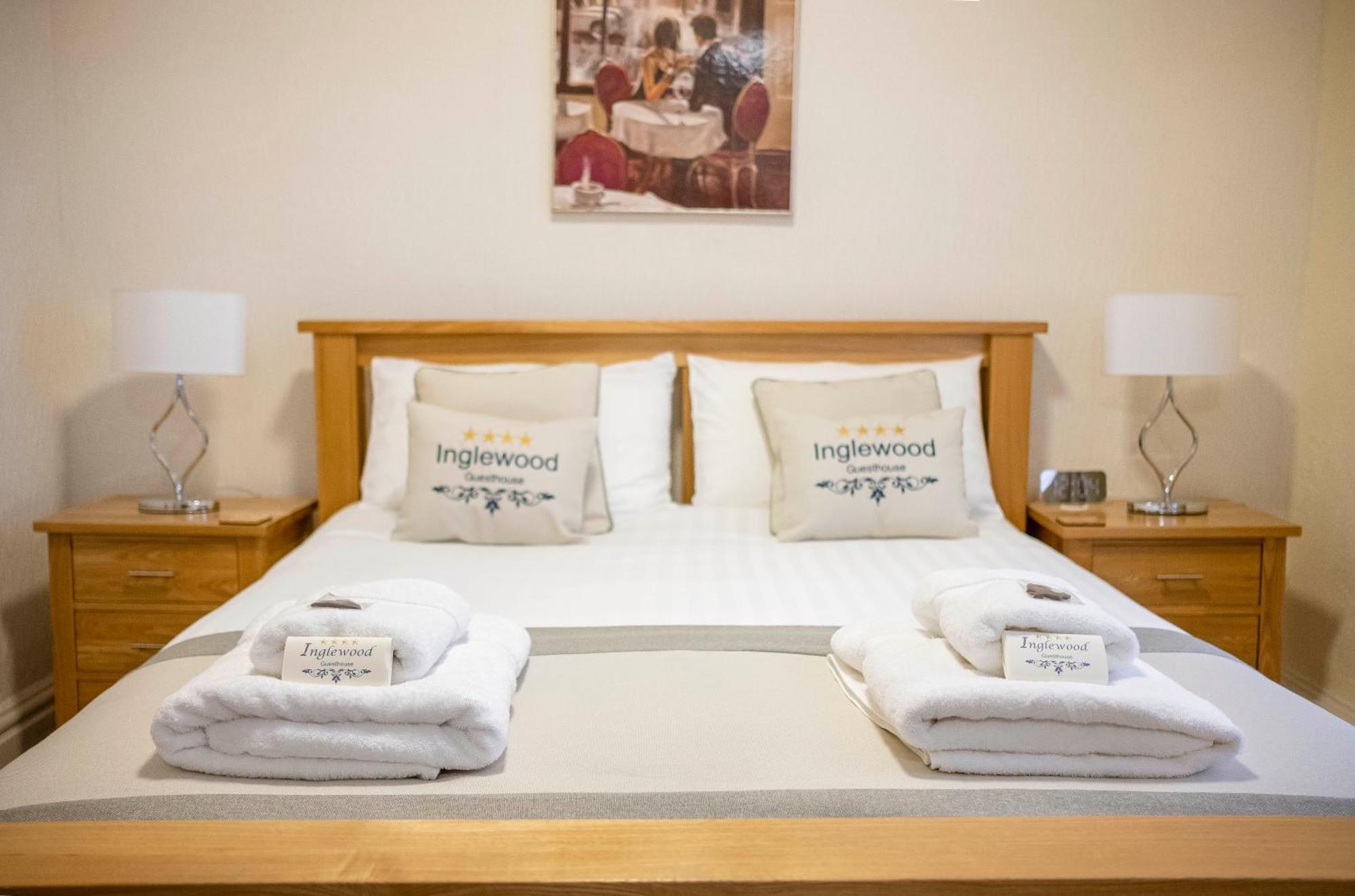 Inglewood - Opul Express Otel Douglas Oda fotoğraf