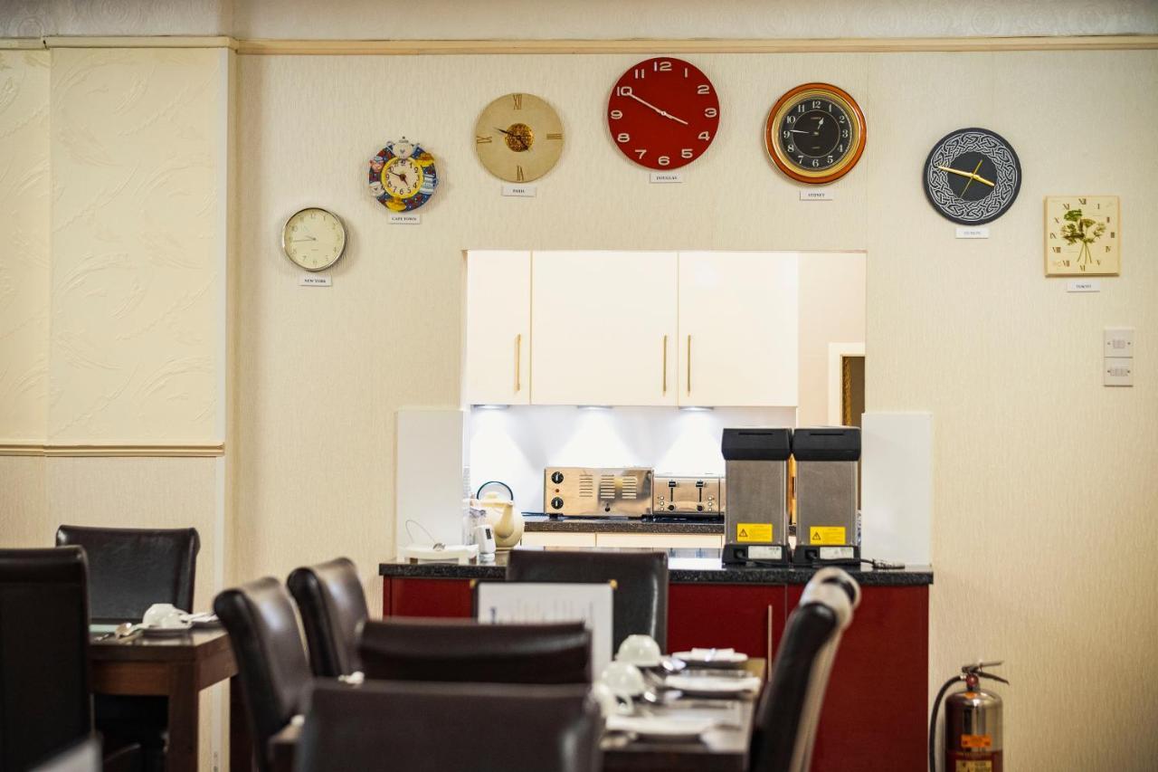 Inglewood - Opul Express Otel Douglas Dış mekan fotoğraf